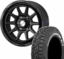 makiです 4本セット Amazon | タイヤホイール4本セット Weds MUD VANCE 06 16×6.5J 6